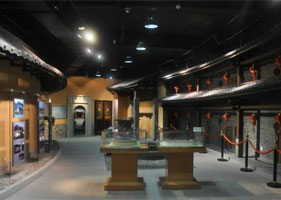 易景通景區(qū)票務(wù)系統(tǒng)和藤縣博物館達成合作協(xié)議